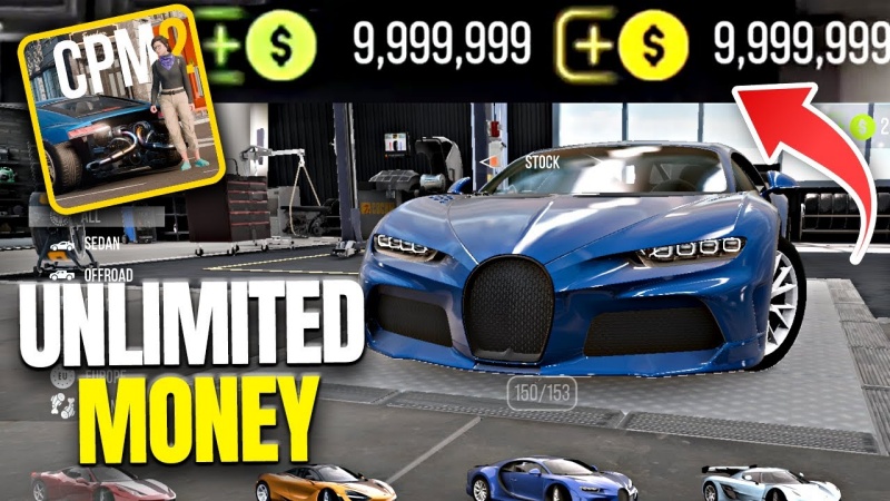 Fitur MOD APK Car Parking Multiplayer 2