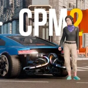 Unduh Car Parking Multiplayer 2 MOD APK (Uang dan Emas Tak Terbatas) v1.2.3.2