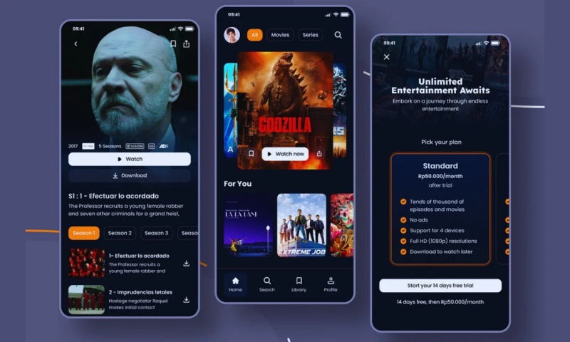 Tentang Aplikasi Cloudstream APK