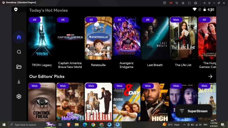 Mengapa Memilih Cloudstream Mod APK