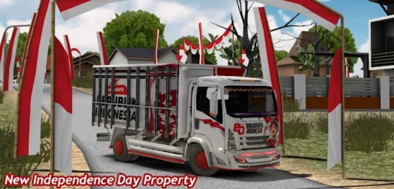 Gambaran Umum ES Truck Simulator ID