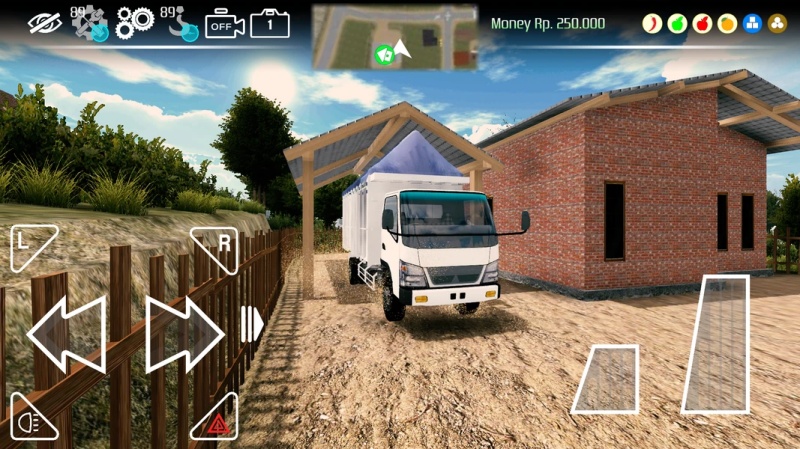 Tips Bermain ES Truck Simulator ID Mod Agar Efektif