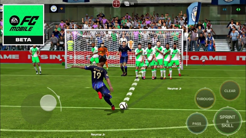 Fitur Menarik FC Mobile