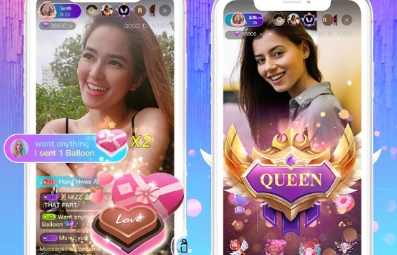 Apa yang Bisa Anda Lakukan dengan GOGO LIVE?
