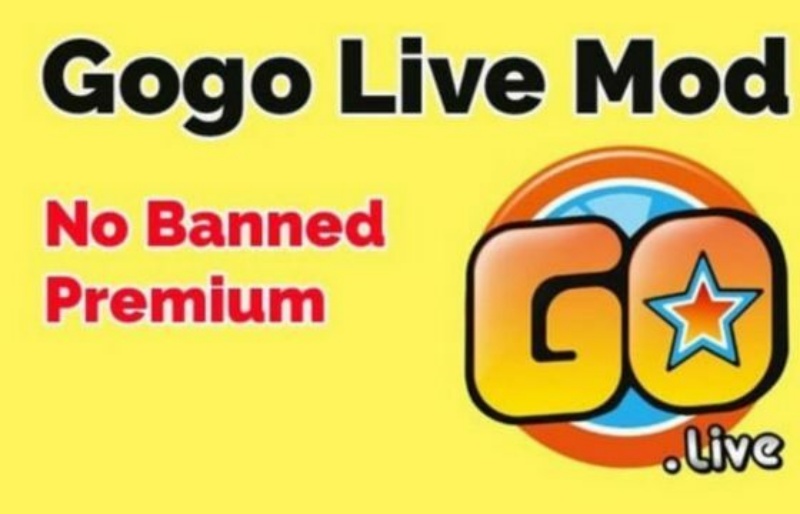 Fitur MOD pada GOGO Live APK