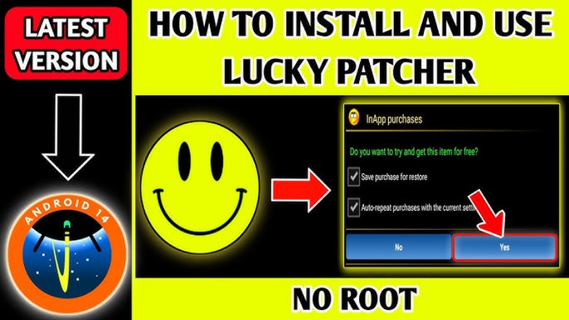 Apa yang Bisa Dilakukan Lucky Patcher No Root?