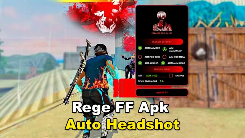 Pengenalan Rege FF APK