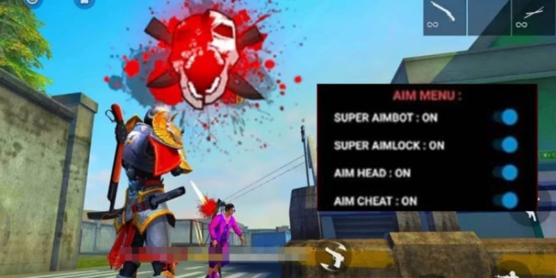 Fitur Utama Rege FF APK