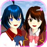 Unduh Sakura School Simulator MOD APK (Unlimited Money, Unlocked) v1.047.04