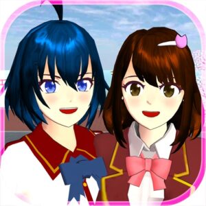 Unduh Sakura School Simulator MOD APK (Unlimited Money, Unlocked) v1.047.04