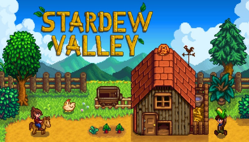 Tentang Stardew Valley