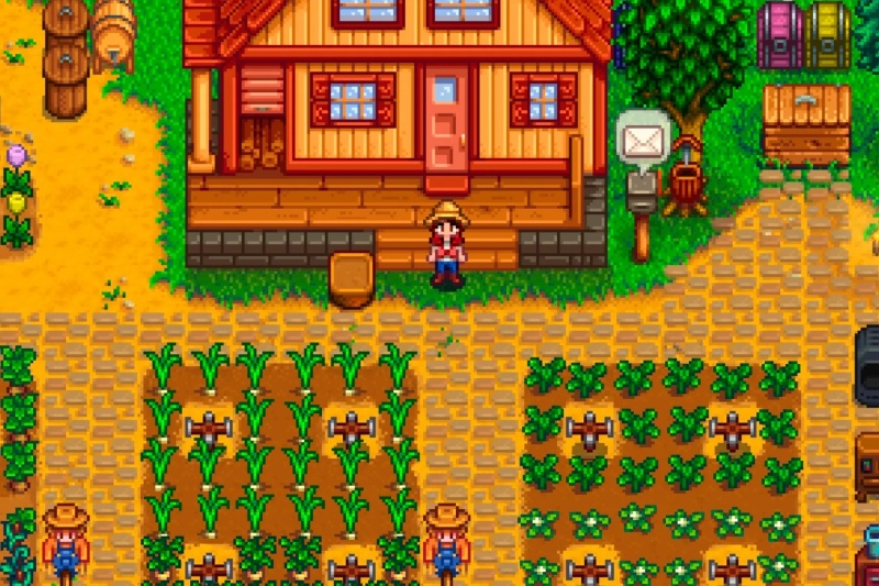 Daya Tarik yang Dibawa Stardew Valley