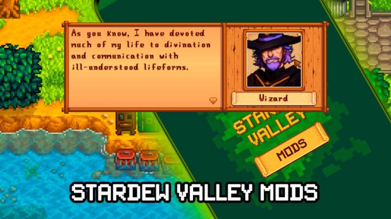 Fitur Stardew Valley Mod APK