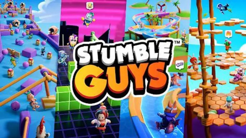 Gambaran Umum Stumble Guys