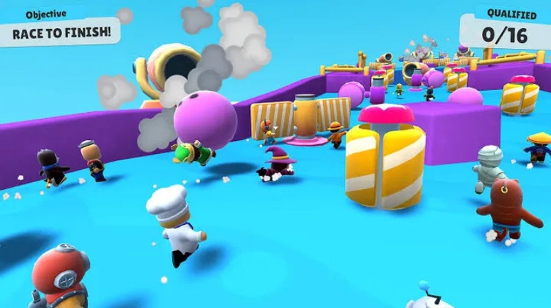 Tips Bermain Stumble Guys MOD APK Lebih Efektif