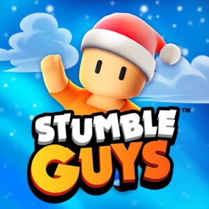 Unduh Stumble Guys Mod APK (Unlock All Skin, Emote, Menu) v0.95