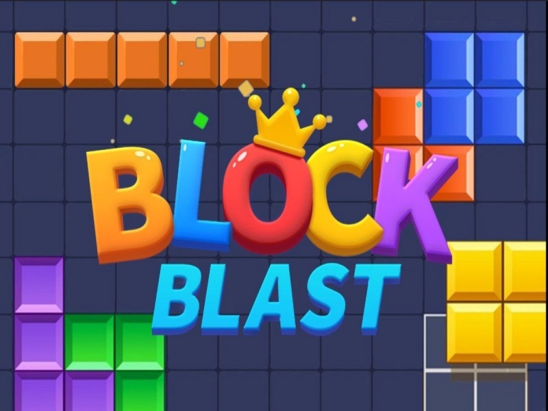 Pengenalan Block Blast!