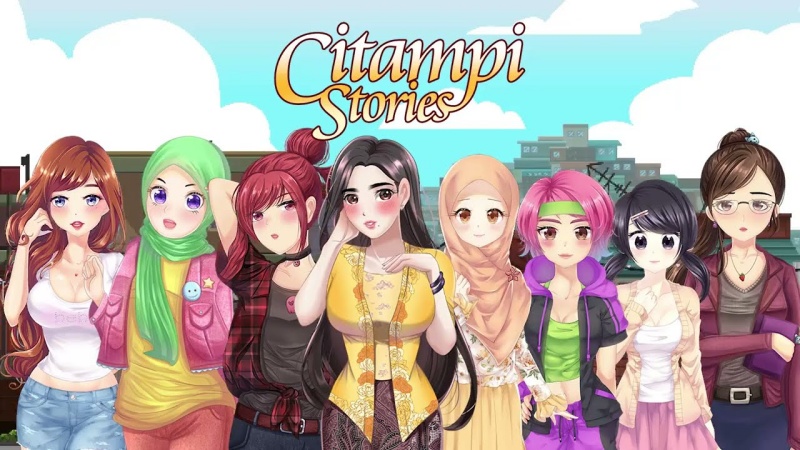 Perkenalan Citampi Stories