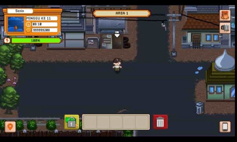 Gameplay yang Beragam dan Menarik