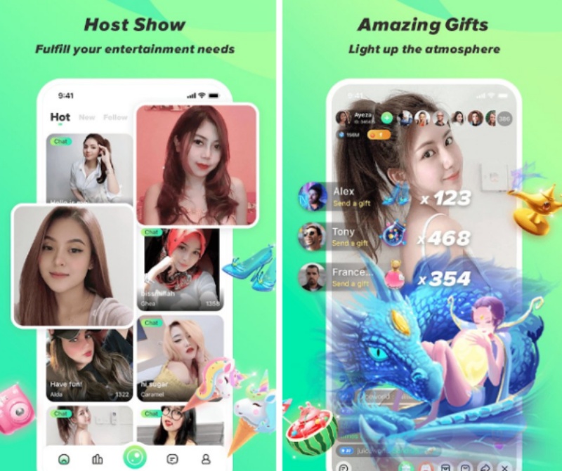 Apa yang Membuat Dream Live Menjadi Aplikasi Livestream Menarik?