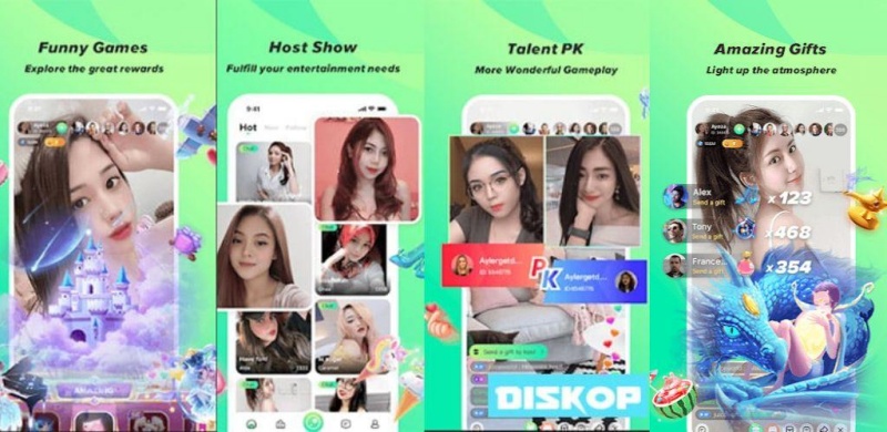 Apa yang Menarik dari Dream Live Mod APK?