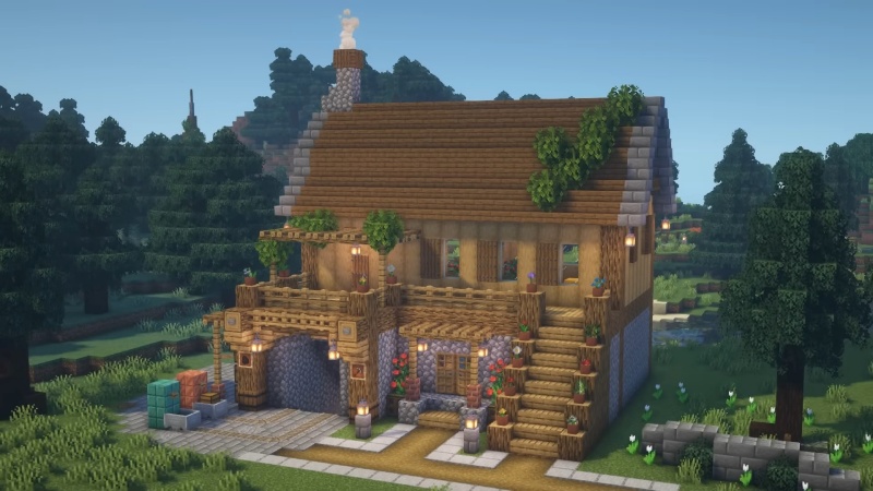 Bagaimana Minecraft 1.20 APK Mengubah Pengalaman Bermain?