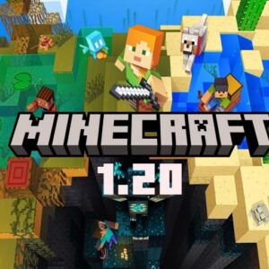 Unduh Minecraft 1.20 APK Gratis untuk Android