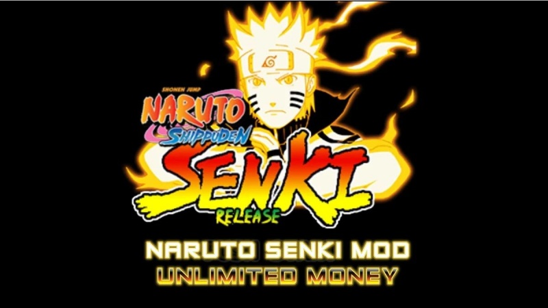 Fitur Naruto Senki Mod Apk (Full Character & No Cooldown)