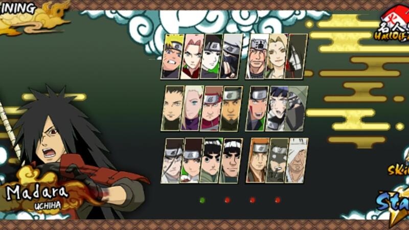 Panduan Download Naruto Senki Mod Apk