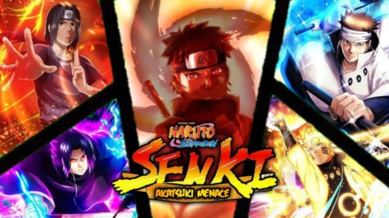Pengenalan Naruto Senki