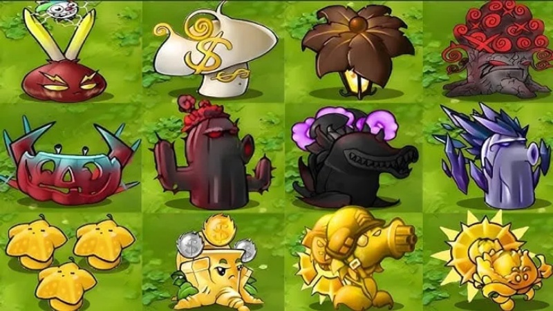 Cara Unduh Plants Vs Zombies Fusion Mod APK di APKMODJOY