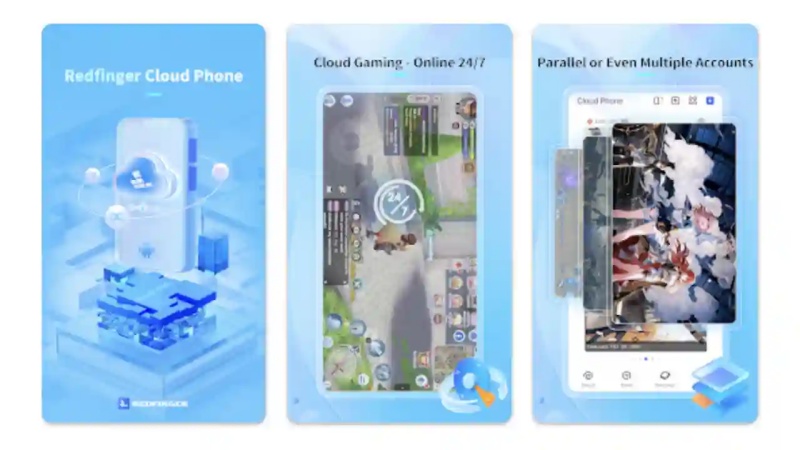 Fitur Utama yang Dibawa Redfinger APK