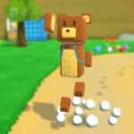 Unduh Super Bear Adventure Mod Apk (Unlimited Coins, Unlocked All) Gratis v12.1.3