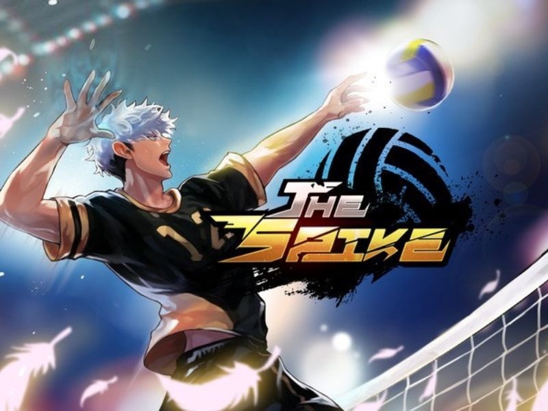 Pengenalan Permainan Bola Voli Menarik The Spike - Volleyball Story
