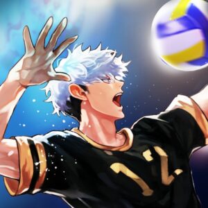 Download The Spike Mod Apk (Menu, Uang Tak Terbatas, Bola, Karakter) v6.4.425