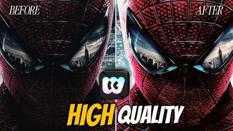 Winkit AI Upscaling – Meningkatkan Resolusi Hingga 4K