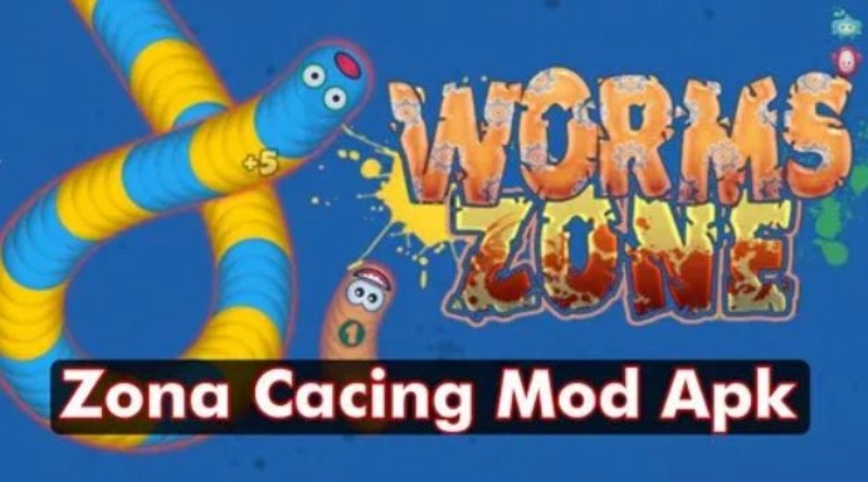 Fitur Zona Cacing Mod Apk