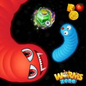 Download Zona Cacing Mod Apk (Menu, Unlimited Coins) Gratis Untuk Android