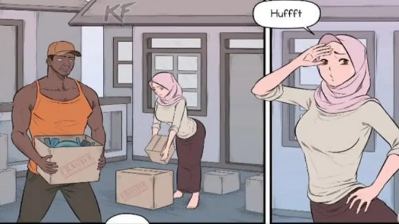 Pengenalan Komikus Fasik APK