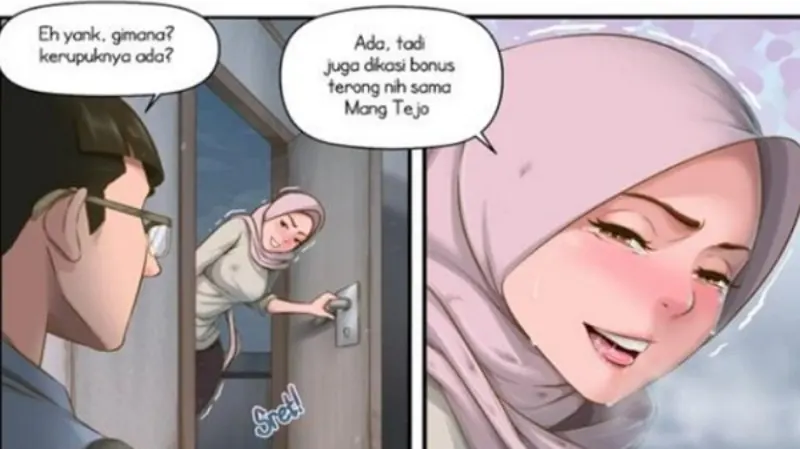 Fitur Unggulan Komikus Fasik APK
