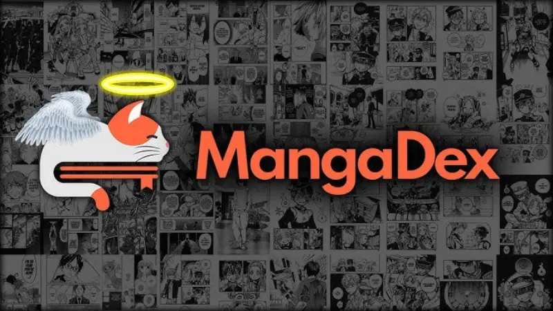 Mengenal MangaDex APK