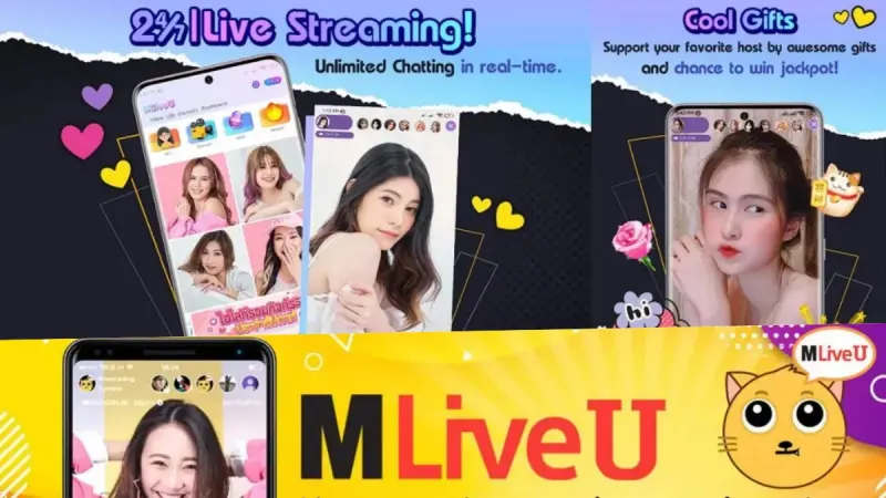 Tentang MLive