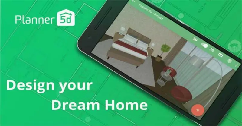 Tentang Planner 5D MOD APK