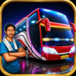 Download Bus Simulator Indonesia MOD APK (Unlimited Fuel, Money) v4.5