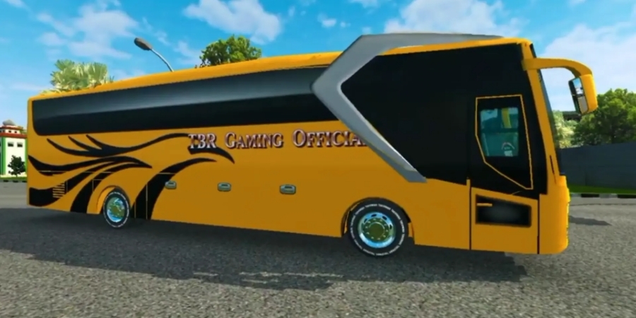 Bus Simulator Indonesia MOD APK