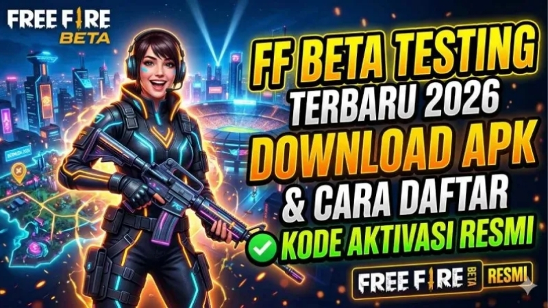 Syarat Sebelum Menggunakan FF Beta Testing APK