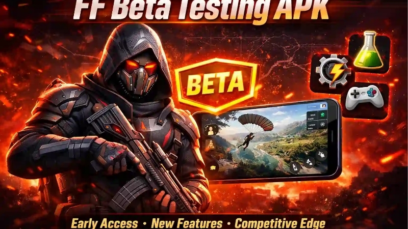 Apa Itu FF Beta Testing Modfyp?