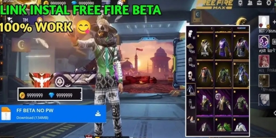 FF Beta Testing Modfyp