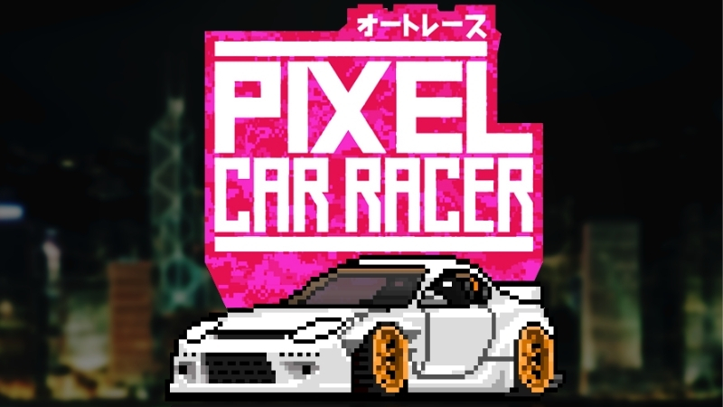Apa Itu Pixel Car Racer?