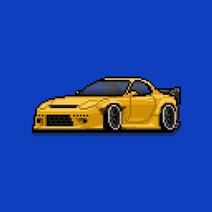 Download Pixel Car Racer MOD APK (Unlimited Money, Menu) v1.2.5